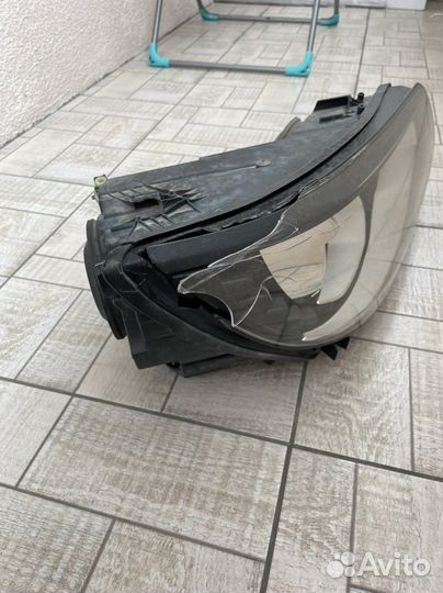 Фара передняя Volkswagen tiguan 2012