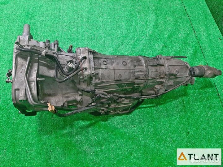 АКПП subaru legacy