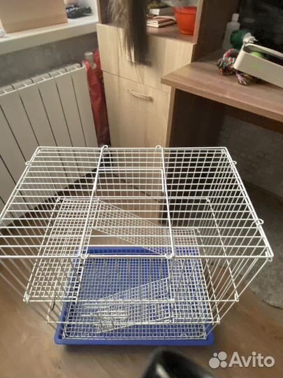 Клетка для грызунов