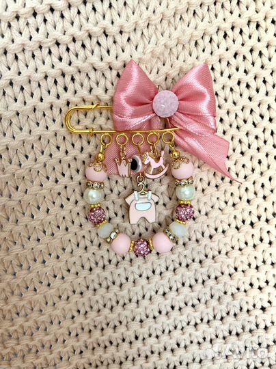 Именные булавки