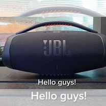 Блютуз колонка большая jbl