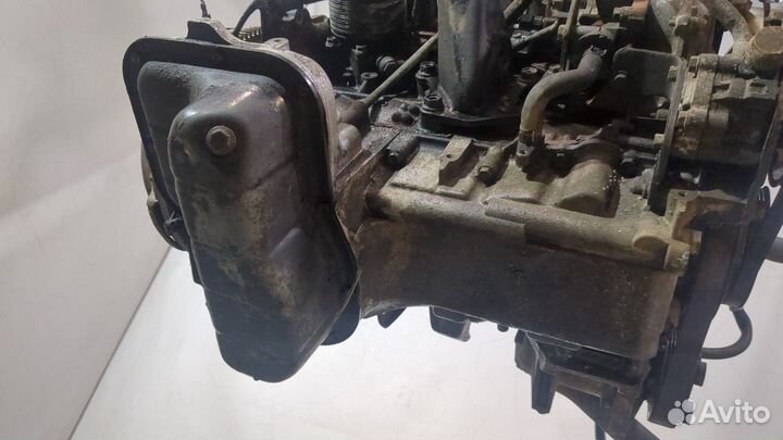 Двигатель Nissan Navara YD25ddti