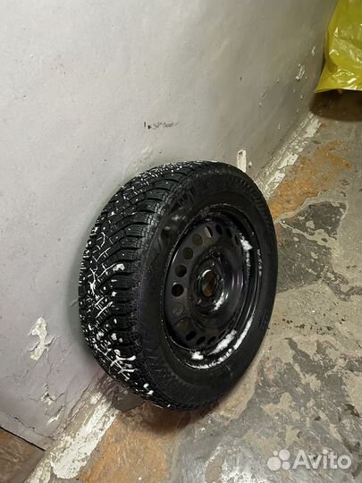 Колеса р 16 зимние