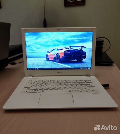 Ультрабук Acer V3-371-13 i5-5200U/4Gb/1Tb Сост Нов