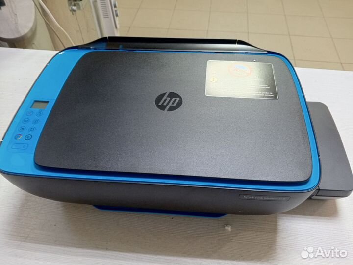 Принтер мфу HP snprh-1506-01