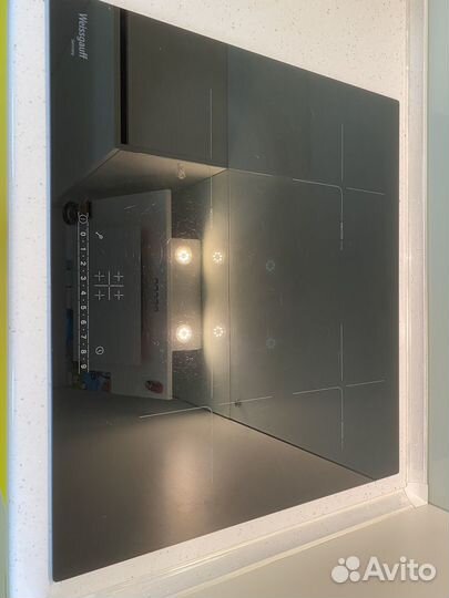 Индукционная варочная панель