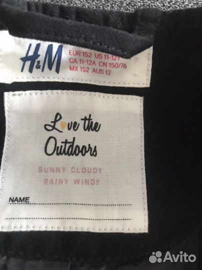 Вещи для девочки 152р