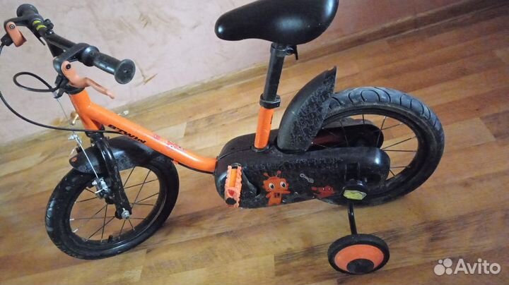 Детский велосипед бу