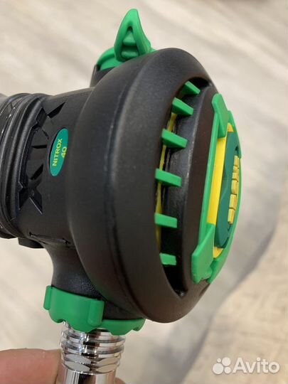 Регулятор для дайвинга Apeks XTX40 DIN Nitrox