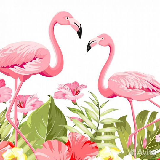 Детские фотообои 