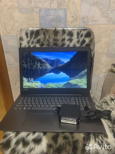 Ноутбук lenovo ideapad 320-15AIP