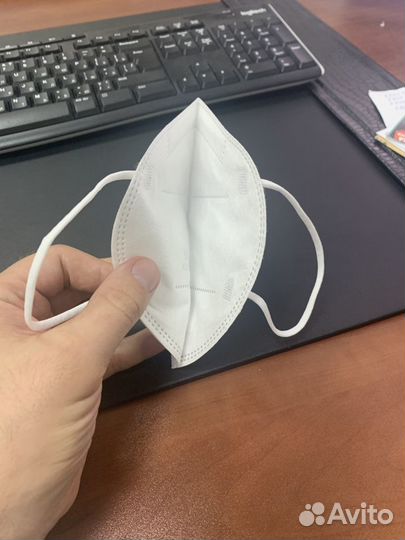 Респираторы кn 95 с регистрационным удостоверением