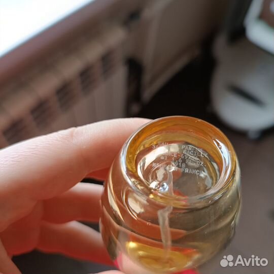 Духи Ив роше.Элексир.20 мл остаток