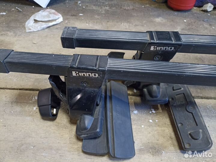 Багажник на Хонду Кроссроад