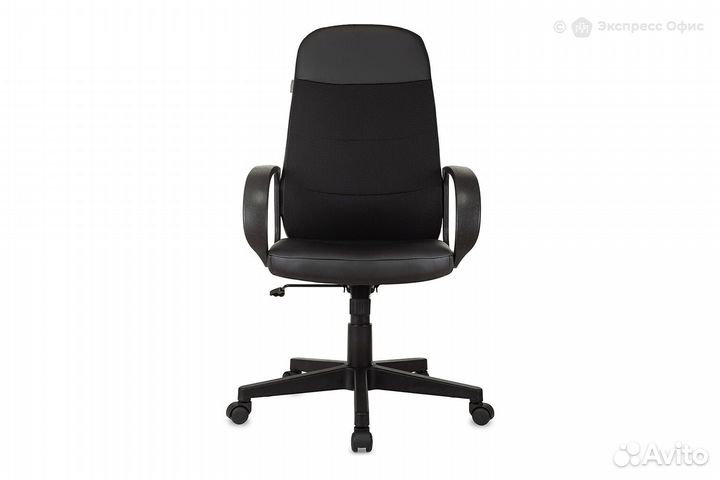 Кресло для руководителя CH-808axsn/LBL+TW-11