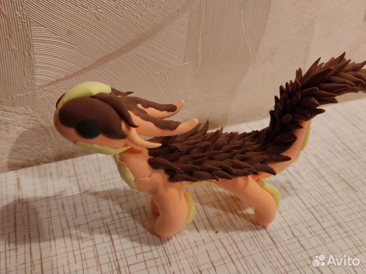 Игрушки дракончики