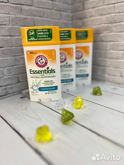 Дезодоранты США Dry Idea, Mitchum, Arm