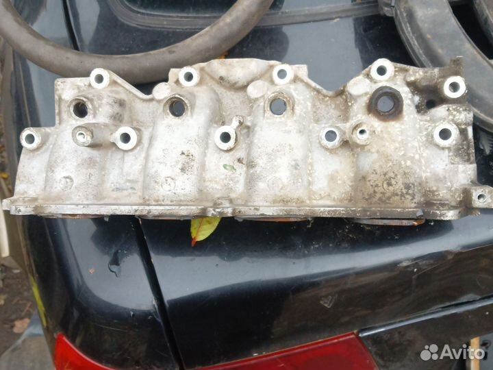 Коллектор впускной Renault Laguna 2 2,0 F4K 114729