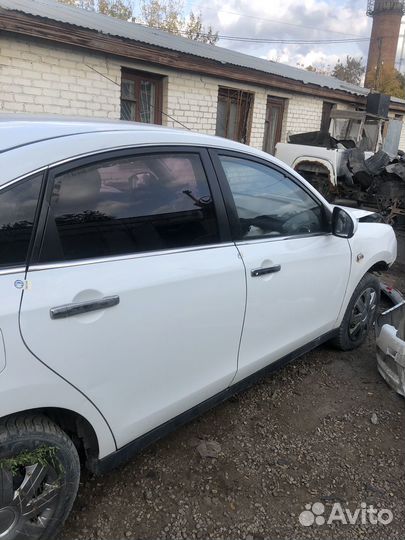 Авторазбор ниссан альмера G15 1.6 АКПП