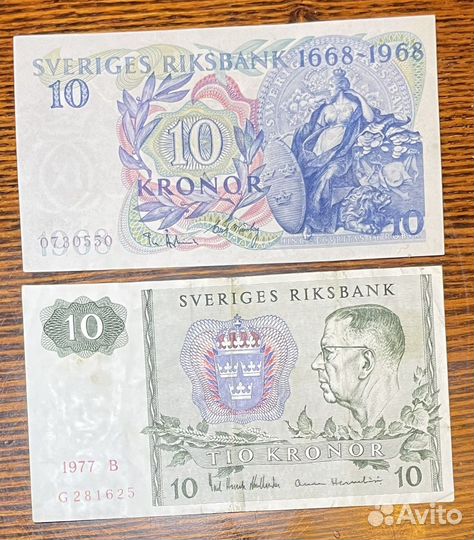 Боны Швеции