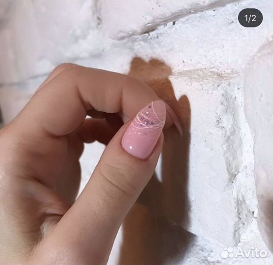 Маникюр Педикюр