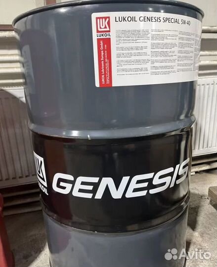 Lukoil Genesis Special C3 5W-30