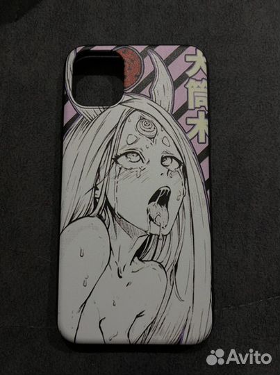 Чехол на iPhone 11