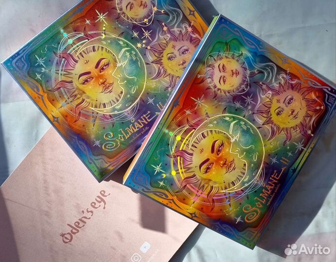 Oden s eye Solmane II