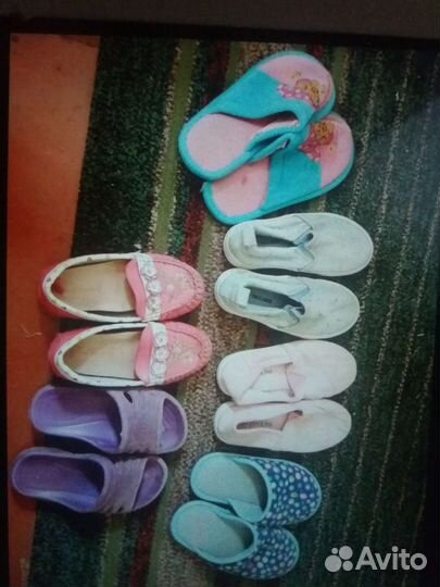 Обувь для девочки р28-32