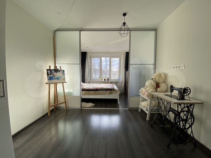 1-к. квартира, 32,4 м², 4/9 эт.