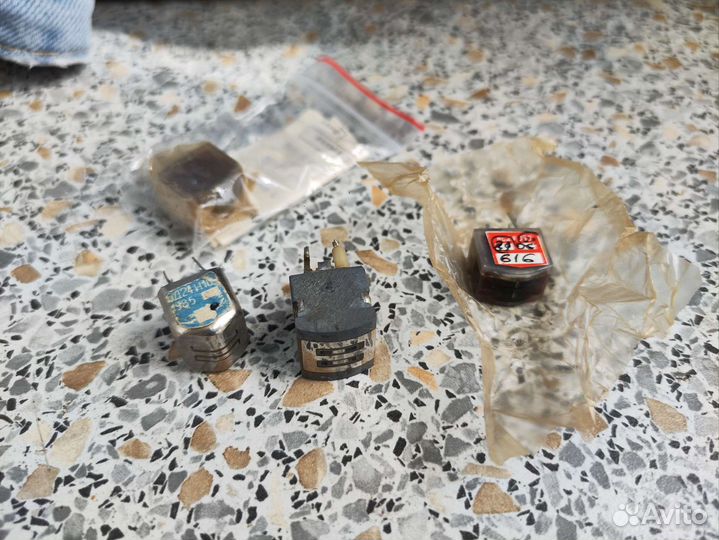 Головки для бобинных магнитофонов