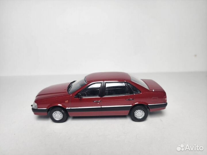 Газ 3105 Deagostini 1:43