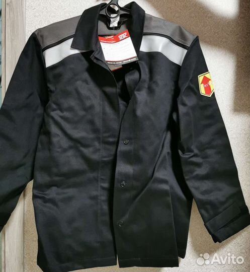 Костюм сварщика 