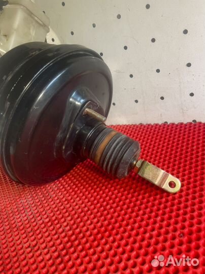 Вакуумный усилитель с гтц Lifan X60