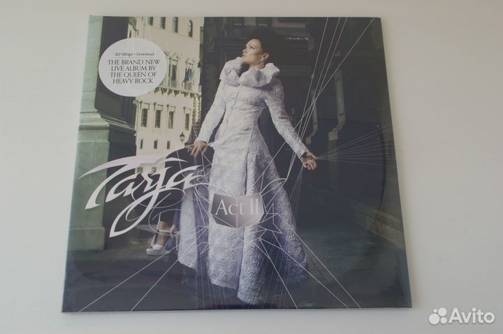 Виниловые пластинки Tarja Turunen NEW