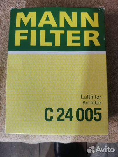 Mann c 24 005
