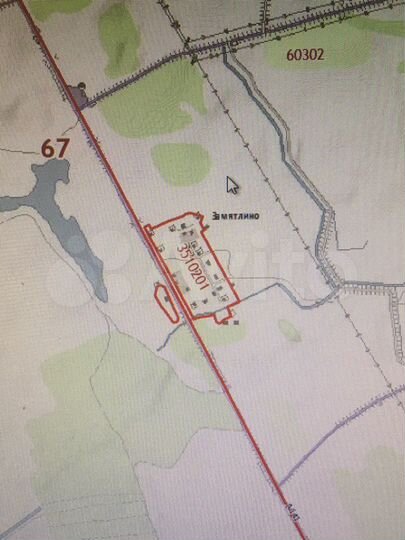 Участок 15 сот. (ИЖС)