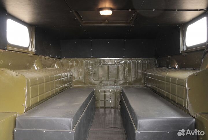 Газ-73 (тгм) новый