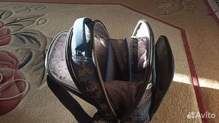 Школьный ортопедический ранец