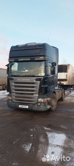 Scania R420, 2006
