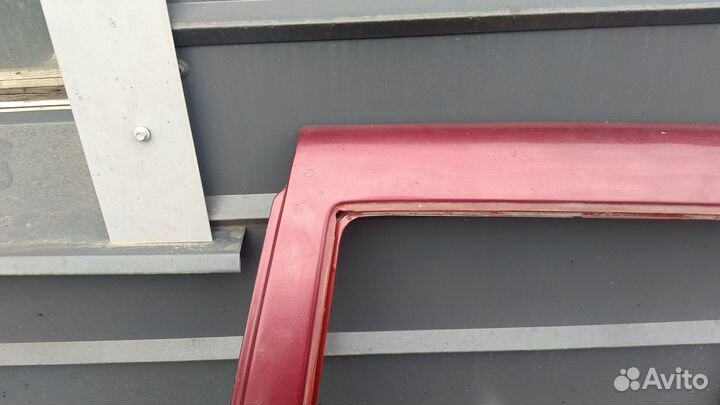 Дверь задняя левая Vw Golf 4