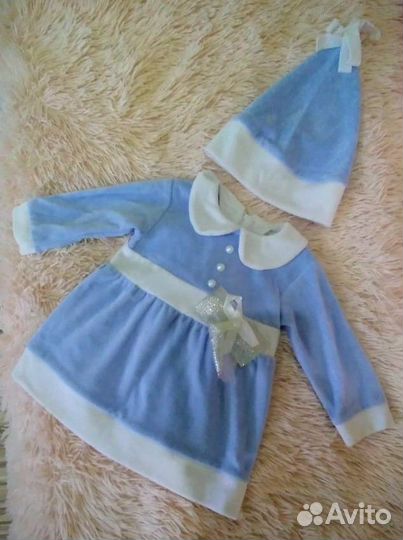 Карнавальный костюм для девочки