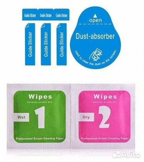 Защитное стекло Redmi Note 5 Pro/Note 5/ 5A