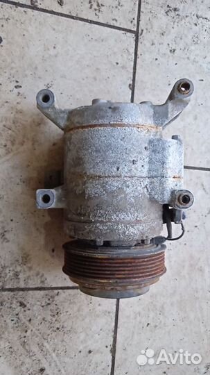 Компрессор mazda 3 bm bn 1.5 на запчасти