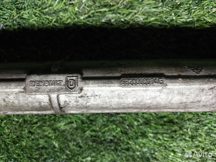 Рулевая рейка Renault Logan