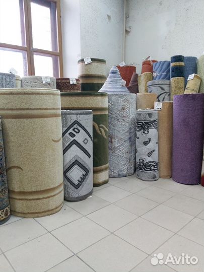 Ковры, ковровые дорожки