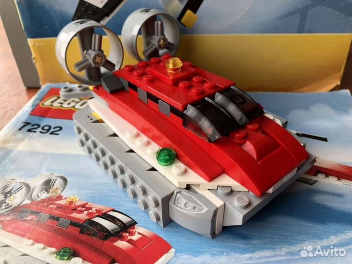 Lego Creator 7292, 5767 3 в 1