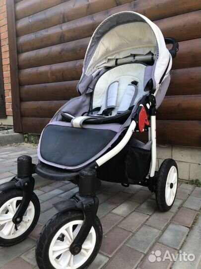 Коляска детская б/у