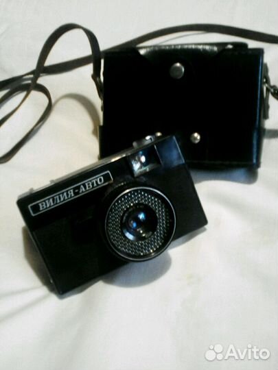 Фотоаппарат Вилия-авто