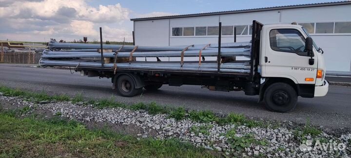 Грузоперевозки Борт 3 тон.5тон